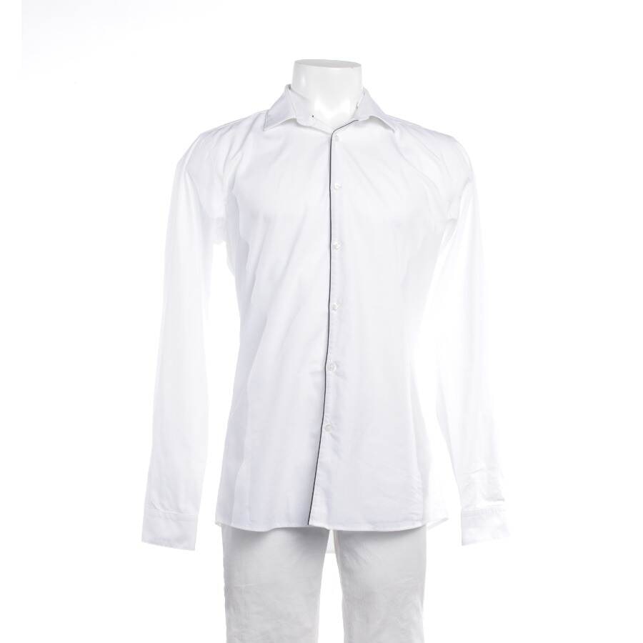 Image 1 of Business Shirt 40 White in color White | Vite EnVogue