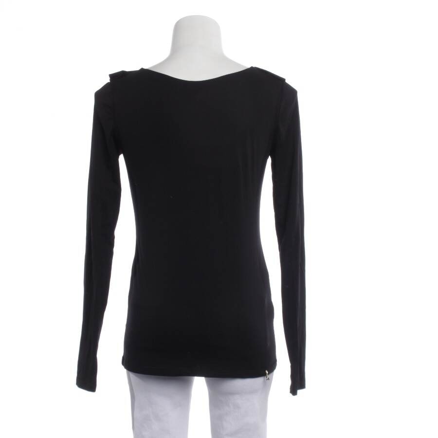 Bild 2 von Longsleeve 36 Schwarz in Farbe Schwarz | Vite EnVogue