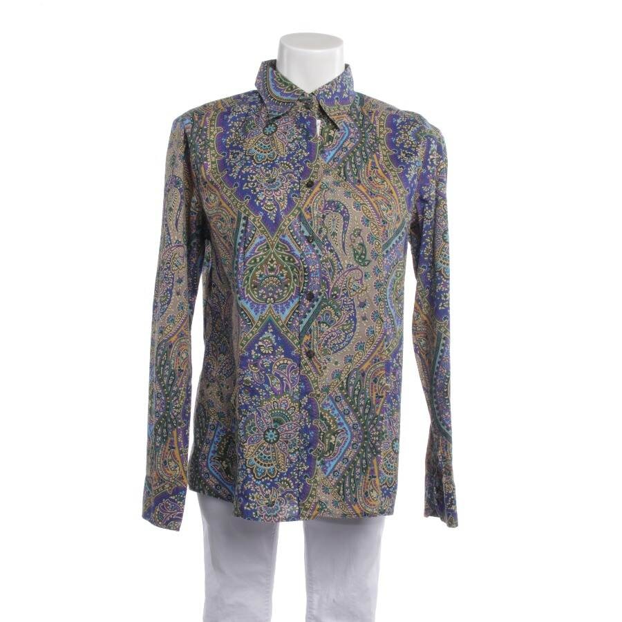 Image 1 of Blouse 42 Multicolored in color Multicolored | Vite EnVogue