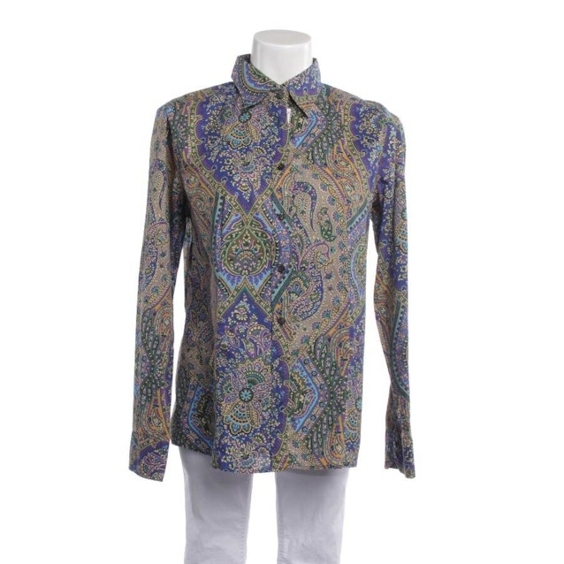 Image 1 of Blouse 42 Multicolored | Vite EnVogue