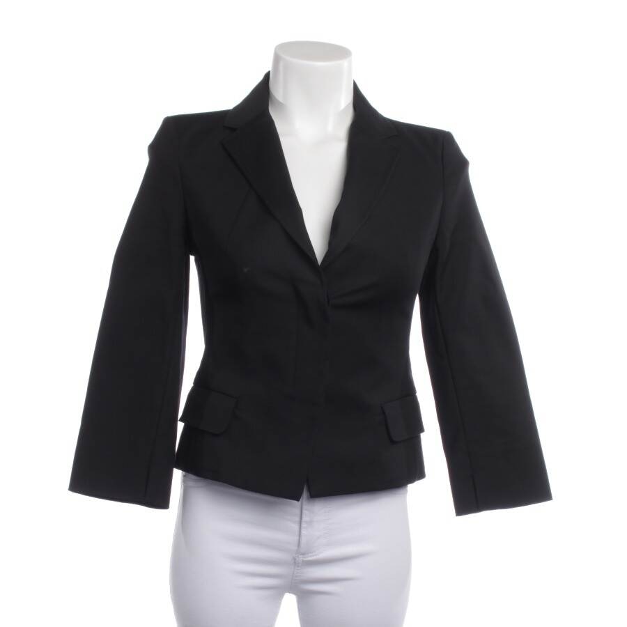 Image 1 of Blazer 42 Black in color Black | Vite EnVogue