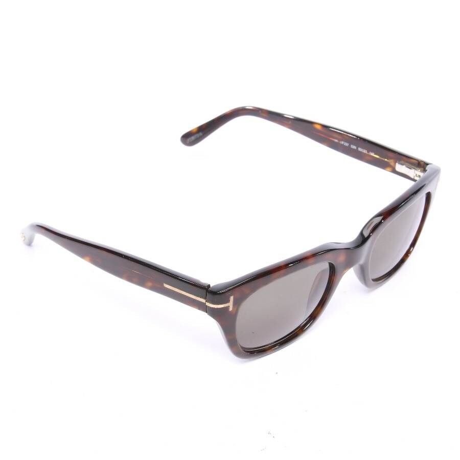 Image 1 of TF237 Sunglasses Brown in color Brown | Vite EnVogue