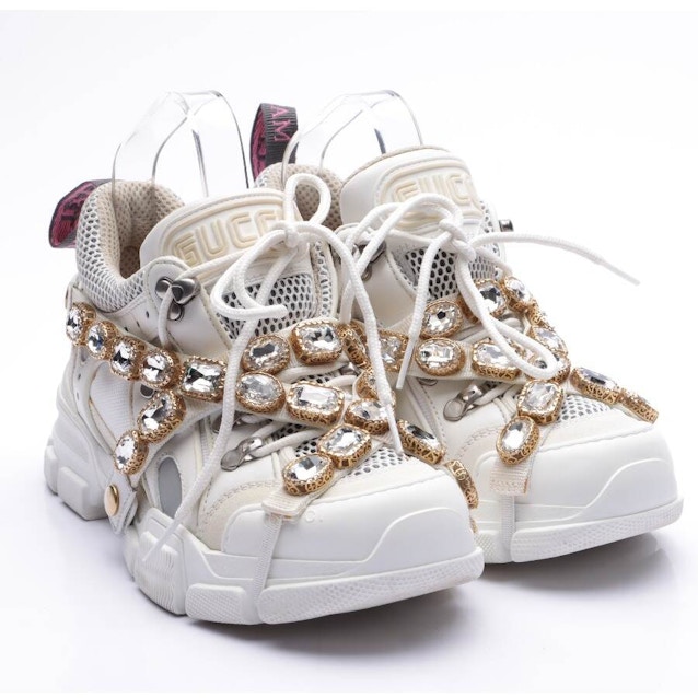 Image 1 of Flashtrek Sneakers EUR 36.5 Cream | Vite EnVogue