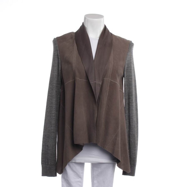 Image 1 of LeatherJacket 38 Brown | Vite EnVogue