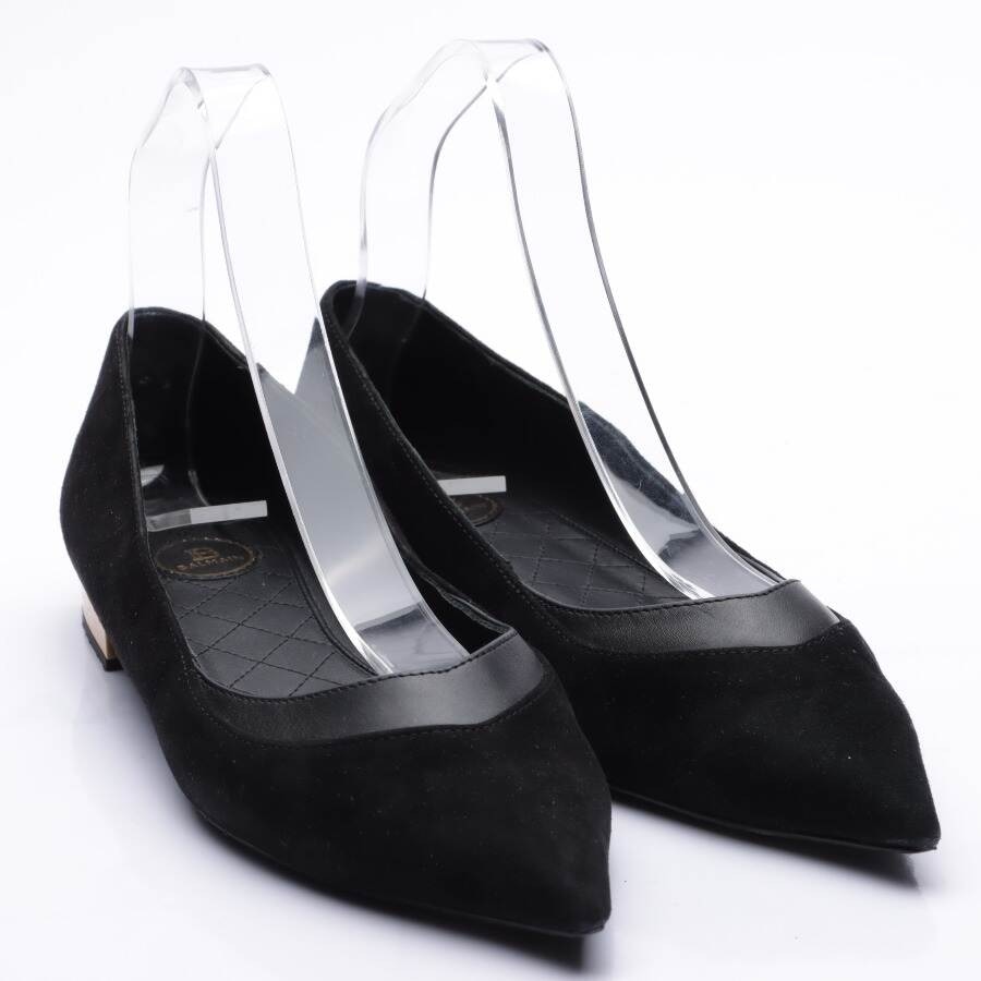 Bild 1 von Ballerinas EUR 37 Schwarz in Farbe Schwarz | Vite EnVogue