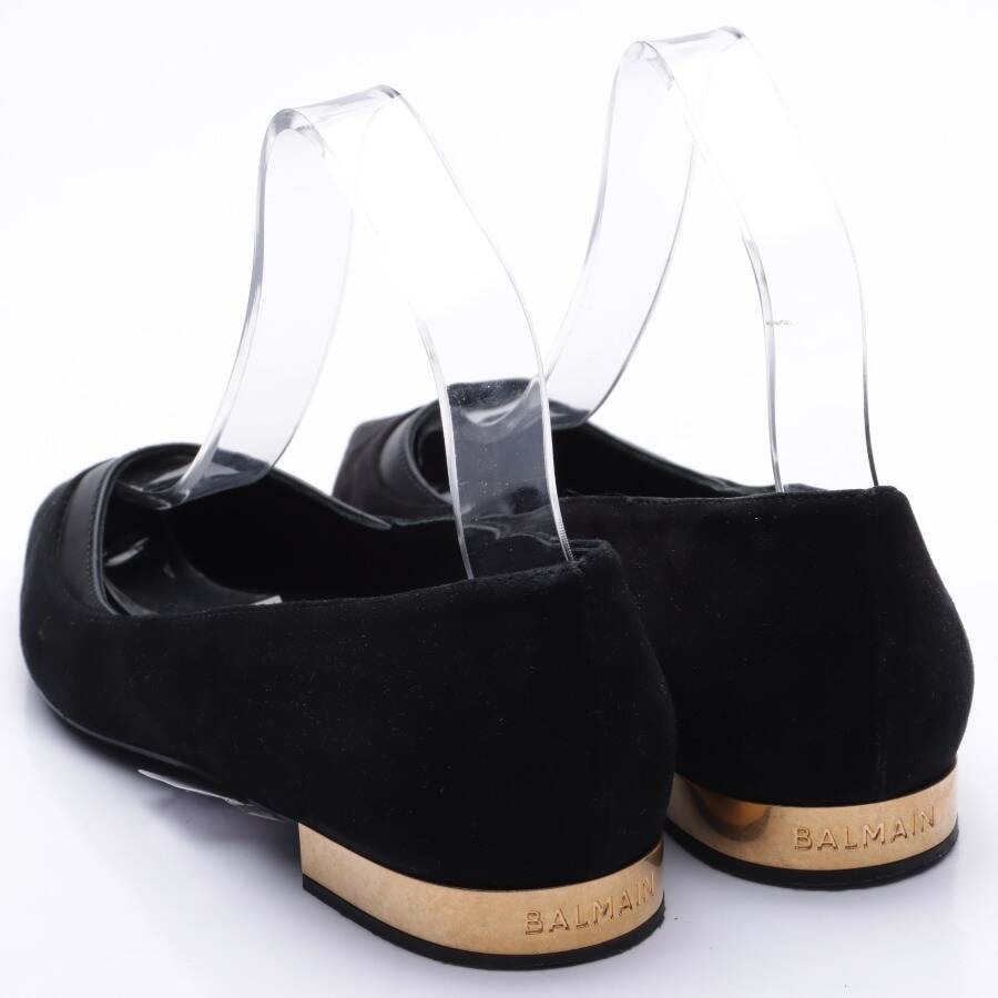 Image 2 of Ballet Flats EUR 37 Black in color Black | Vite EnVogue