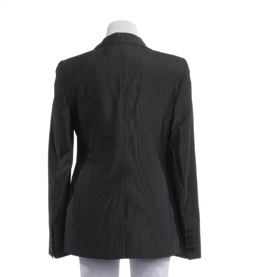 Image 2 of Blazer 38 Gray in color Gray | Vite EnVogue