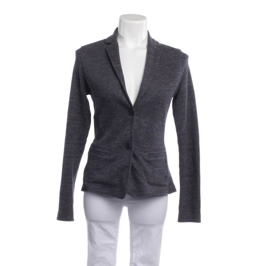 Image 1 of Blazer 36 Gray in color Gray | Vite EnVogue