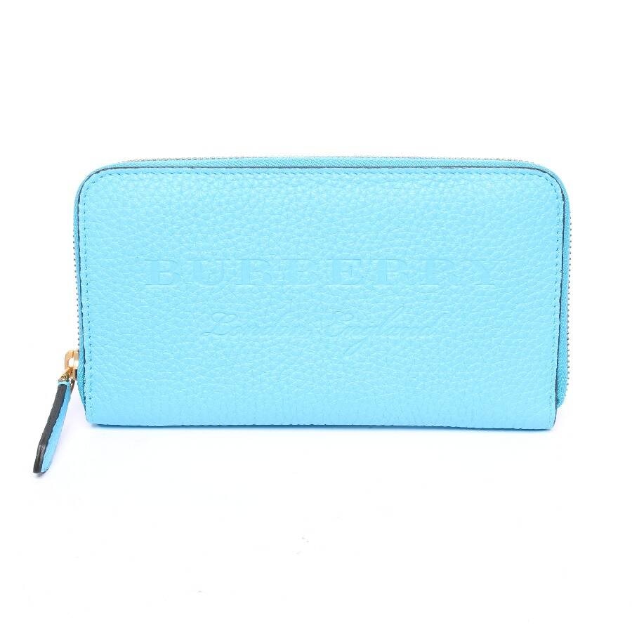 Image 1 of Wallet Blue in color Blue | Vite EnVogue