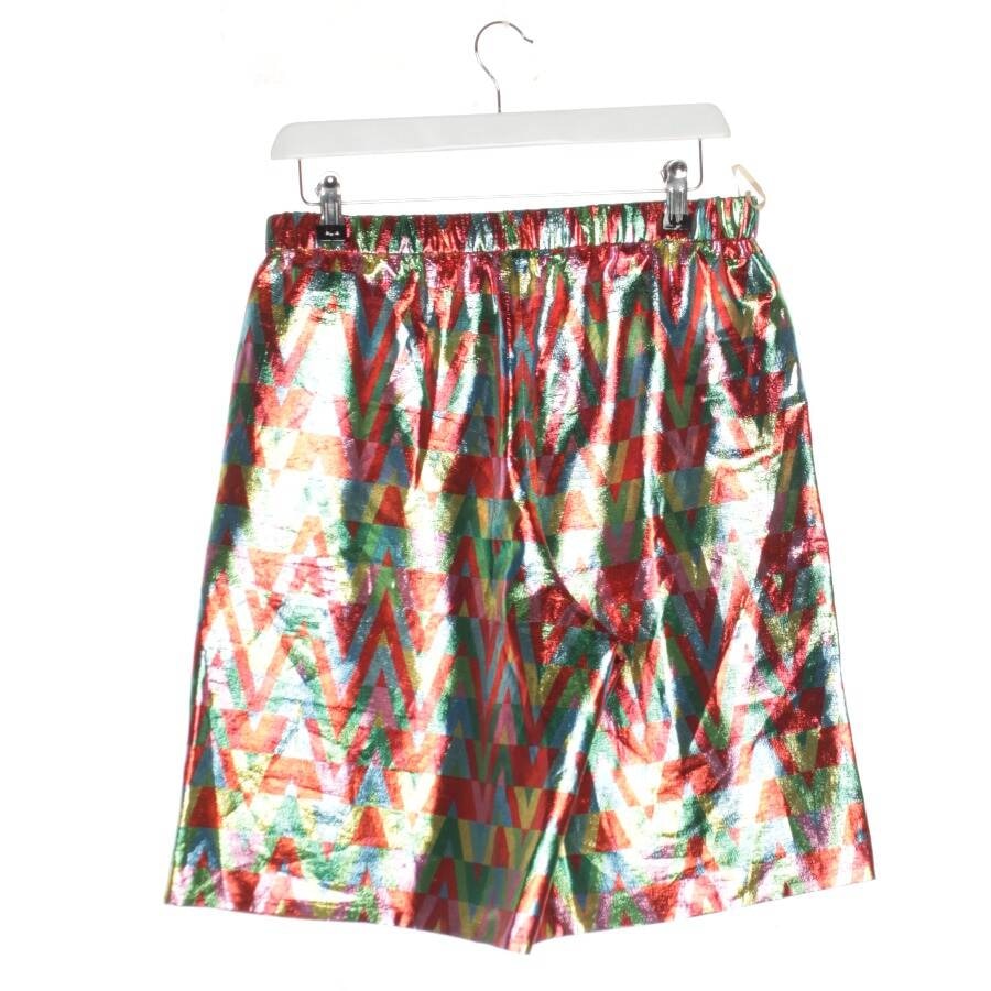 Image 2 of Shorts 36 Multicolored in color Multicolored | Vite EnVogue