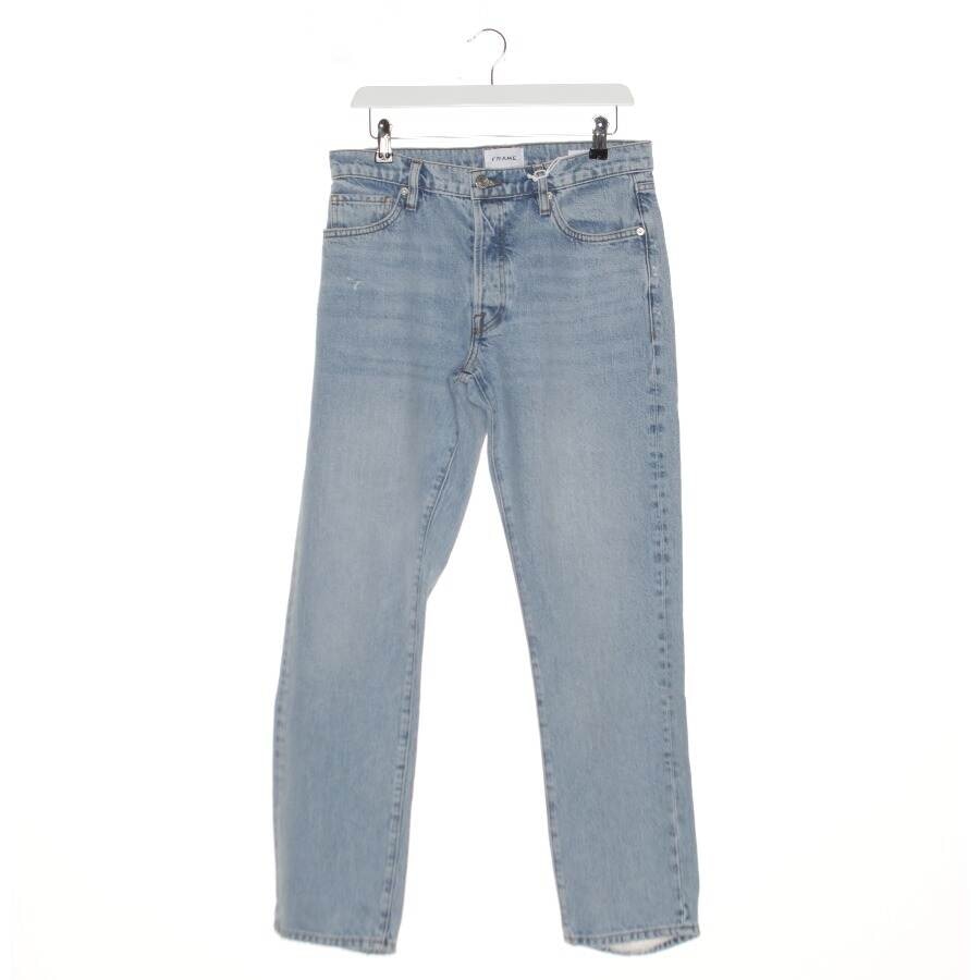 Image 1 of Jeans W27 Light Blue in color Blue | Vite EnVogue