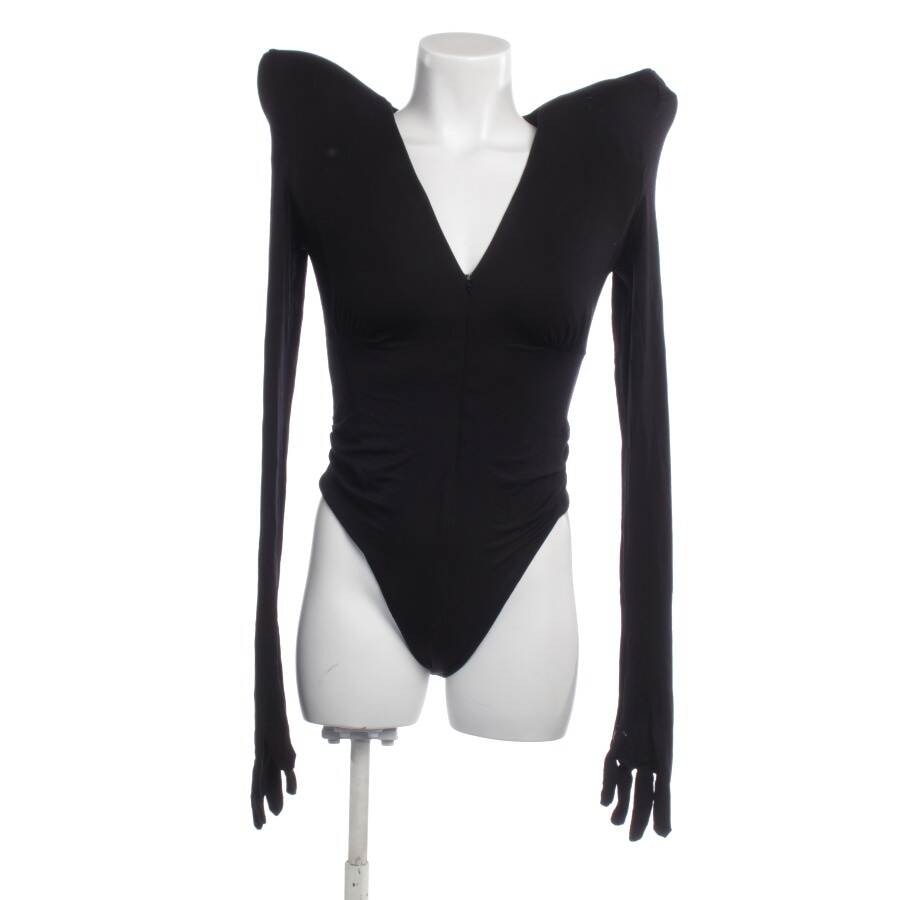 Image 1 of Bodysuit M Black in color Black | Vite EnVogue