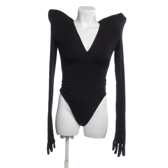 Image 1 of Bodysuit M Black | Vite EnVogue