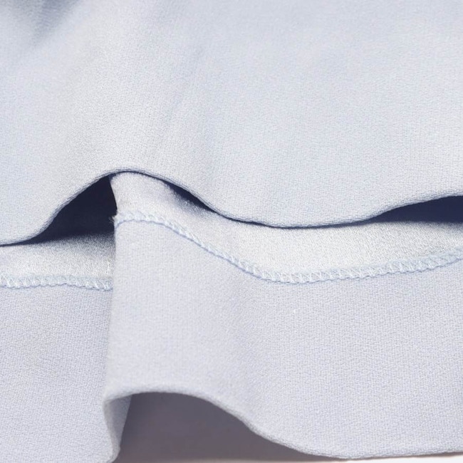 Image 3 of Mini Skirt XS Lightblue in color Blue | Vite EnVogue