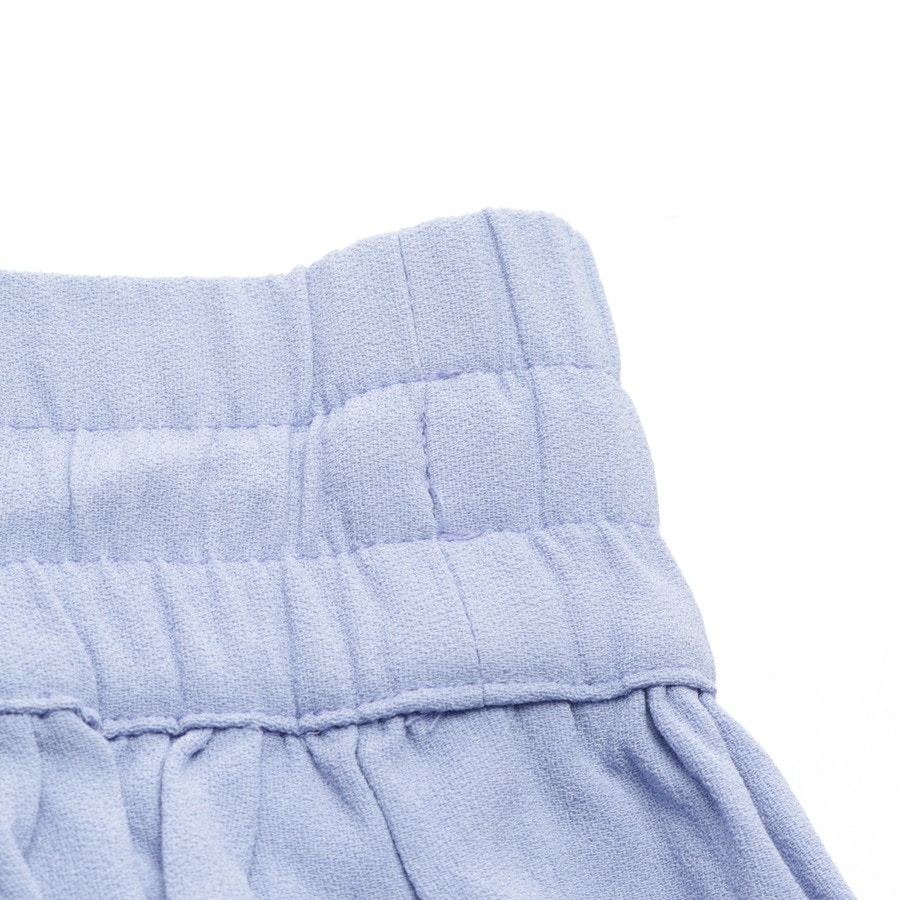 Image 5 of Mini Skirt XS Lightblue in color Blue | Vite EnVogue