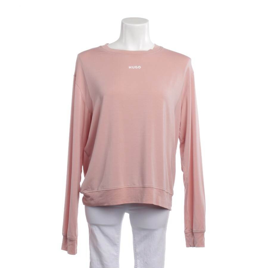 Image 1 of Sweatshirt M Pink in color Pink | Vite EnVogue