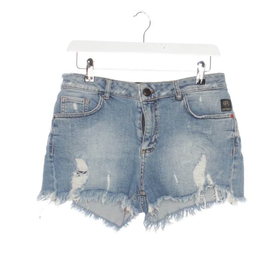 Image 1 of Shorts W27 Light Blue in color Blue | Vite EnVogue