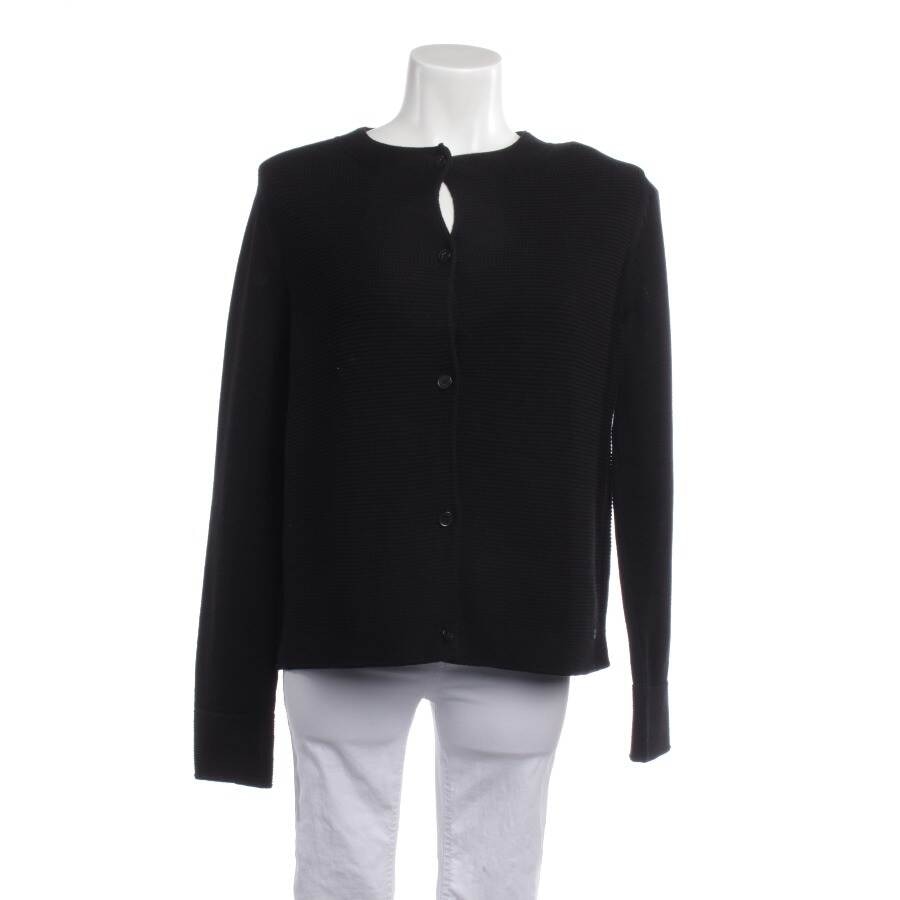 Image 1 of Cardigan M Black in color Black | Vite EnVogue