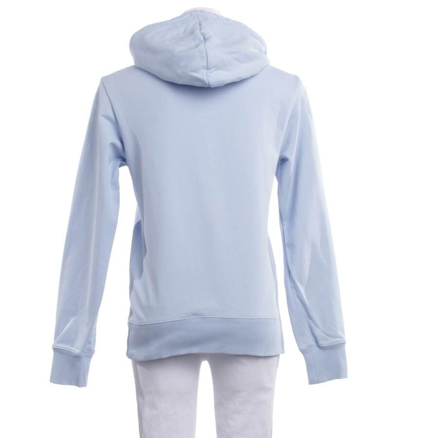 Image 2 of Hoodie XS Light Blue in color Blue | Vite EnVogue