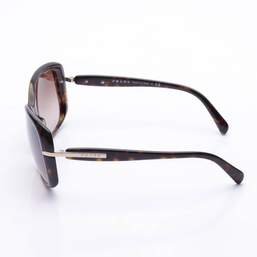 Image 2 of SPR080 Sunglasses Brown in color Brown | Vite EnVogue