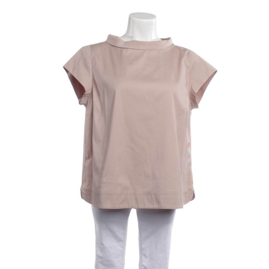 Image 1 of Shirt 40 Light Brown in color Brown | Vite EnVogue