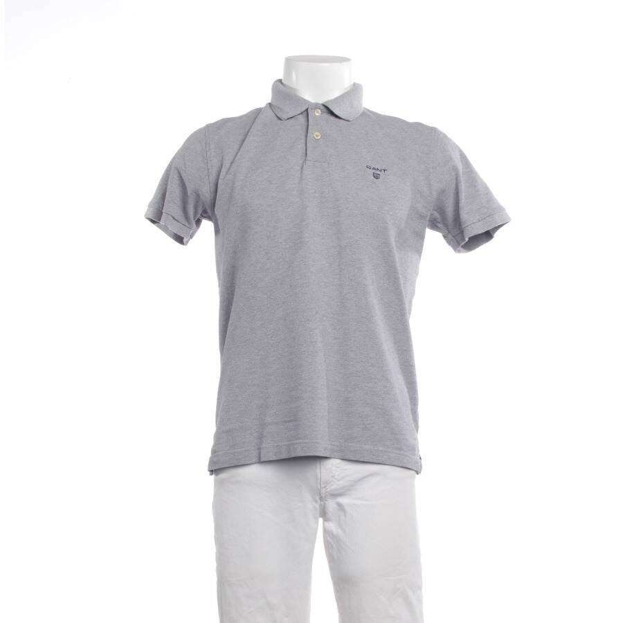 Bild 1 von Poloshirt S Hellgrau in Farbe Grau | Vite EnVogue