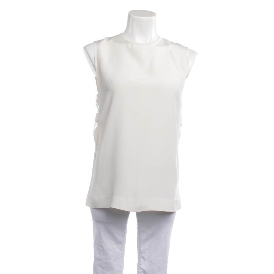 Image 1 of Top S Cream in color White | Vite EnVogue