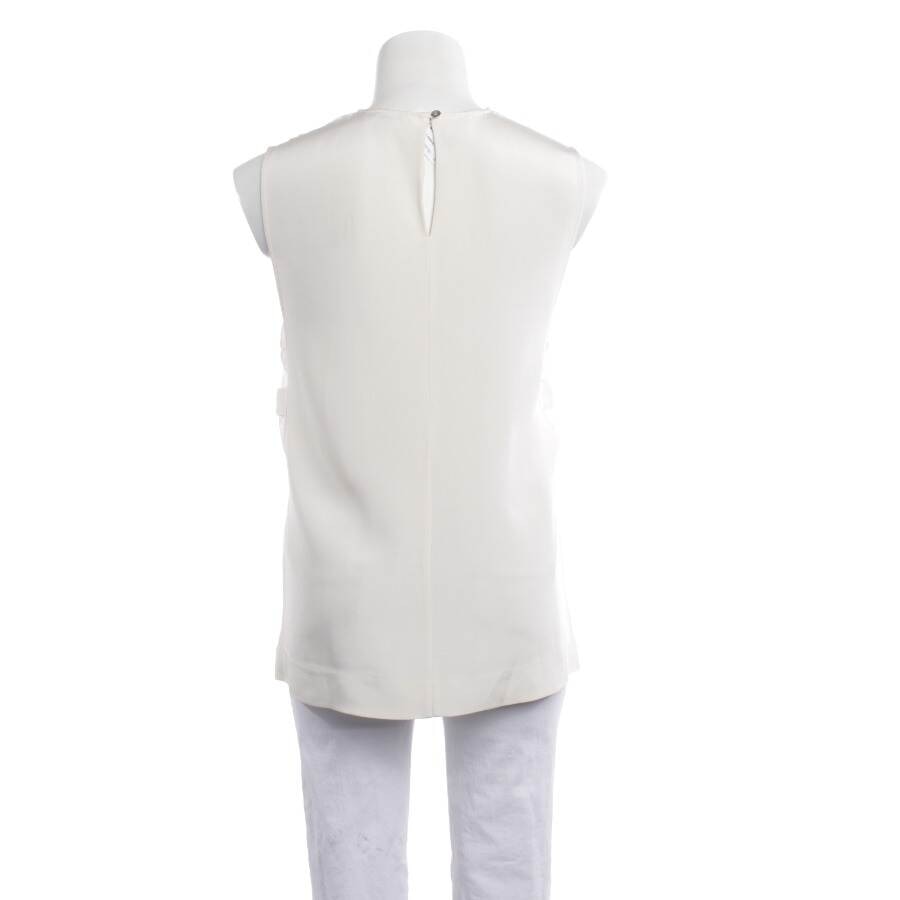 Image 2 of Top S Cream in color White | Vite EnVogue