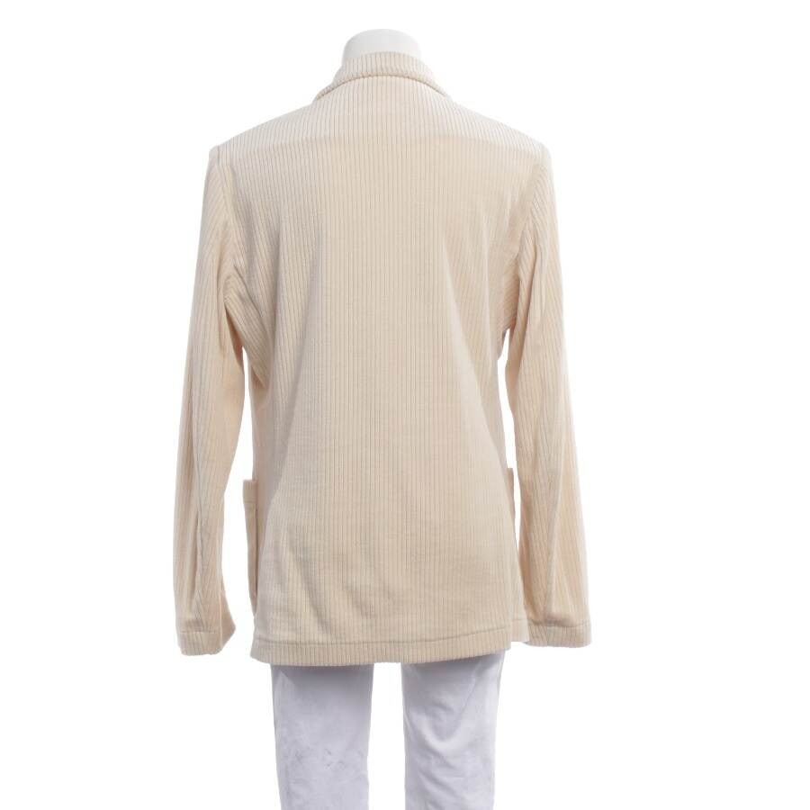 Image 2 of Blazer 40 Beige in color White | Vite EnVogue