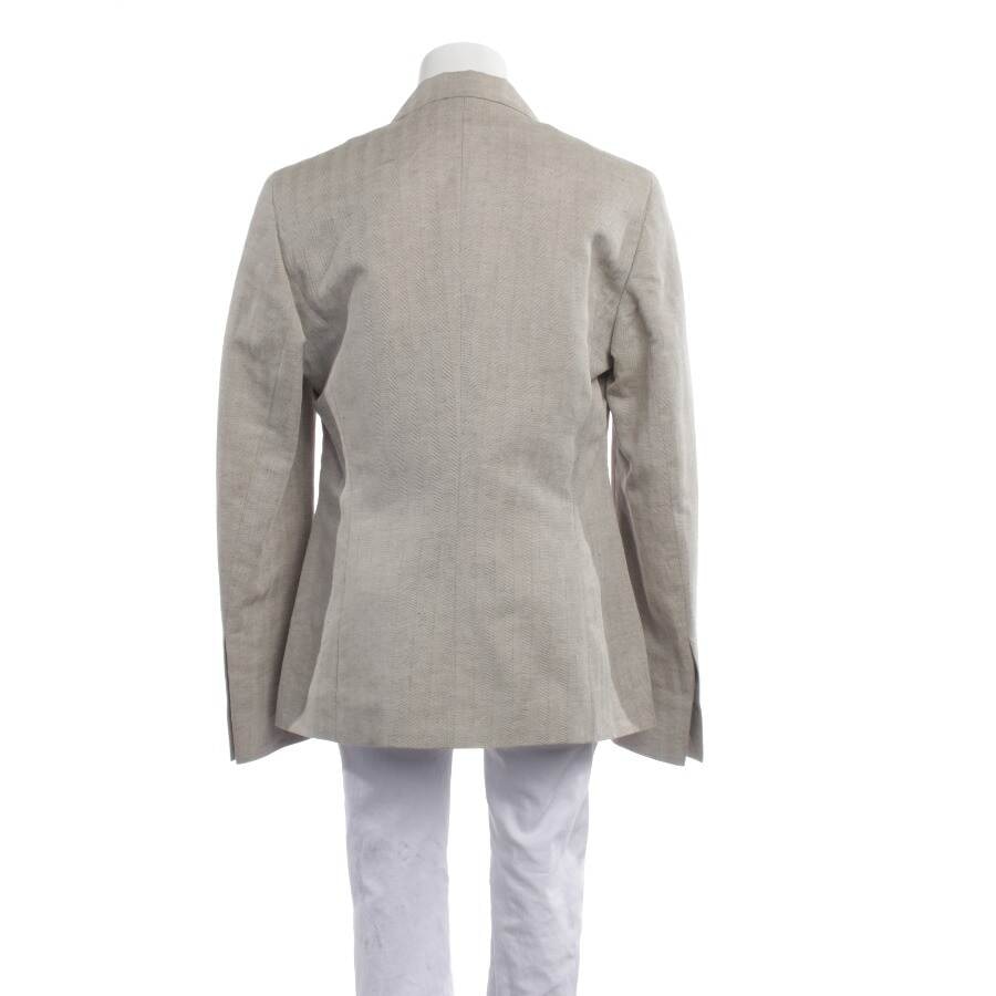 Image 2 of Blazer 42 Beige in color White | Vite EnVogue