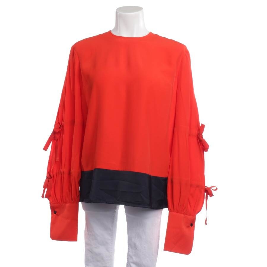 Image 1 of Blouse 36 Red in color Red | Vite EnVogue