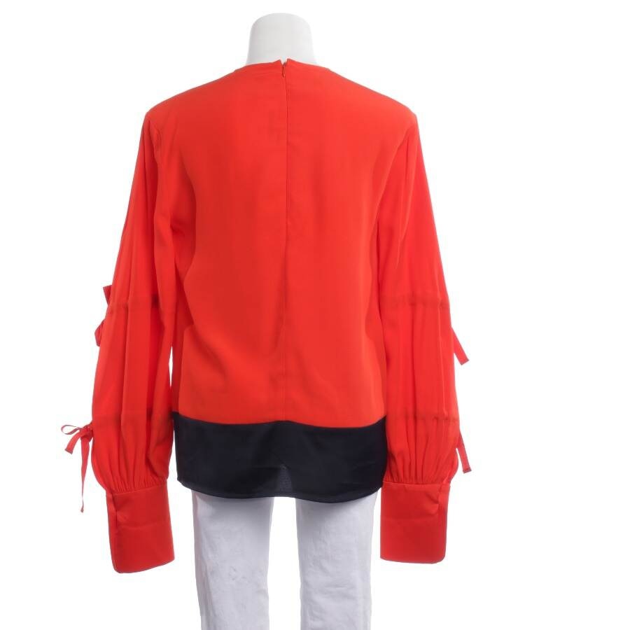 Image 2 of Blouse 36 Red in color Red | Vite EnVogue