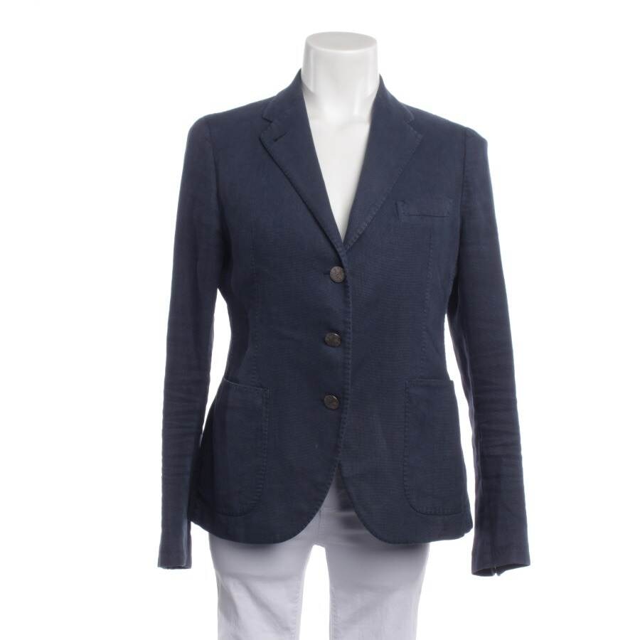 Image 1 of Blazer 40 Navy in color Blue | Vite EnVogue