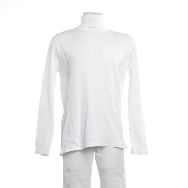 Image 1 of Long Sleeve Shirt M White | Vite EnVogue