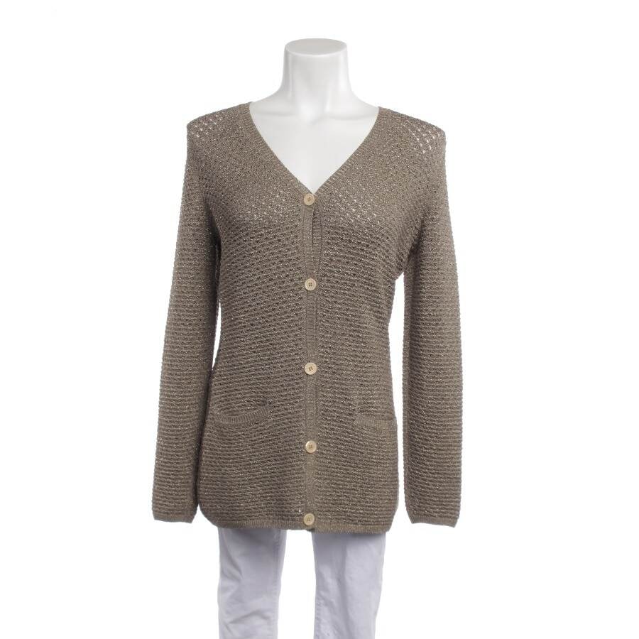 Image 1 of Cardigan S Beige in color White | Vite EnVogue