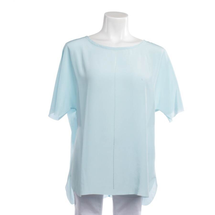 Image 1 of Shirt 40 Light Blue in color Blue | Vite EnVogue