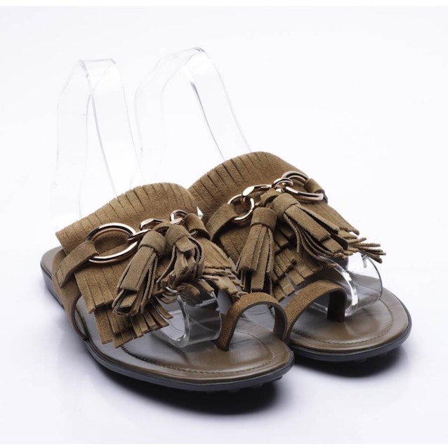 Image 1 of Sandals EUR 36 Light Brown | Vite EnVogue