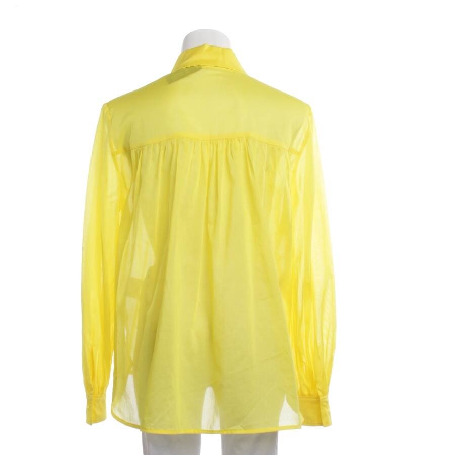 Image 2 of Tunic 36 Yellow in color Yellow | Vite EnVogue