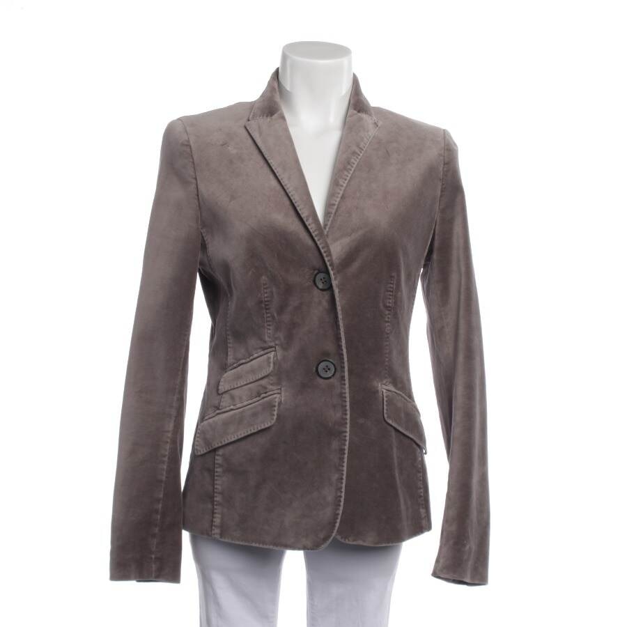 Image 1 of Blazer 40 Brown in color Brown | Vite EnVogue