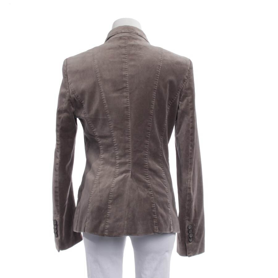 Image 2 of Blazer 40 Brown in color Brown | Vite EnVogue