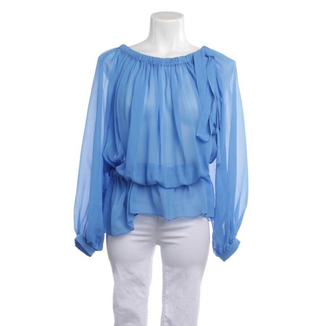 Image 1 of Blouse 38 Blue | Vite EnVogue