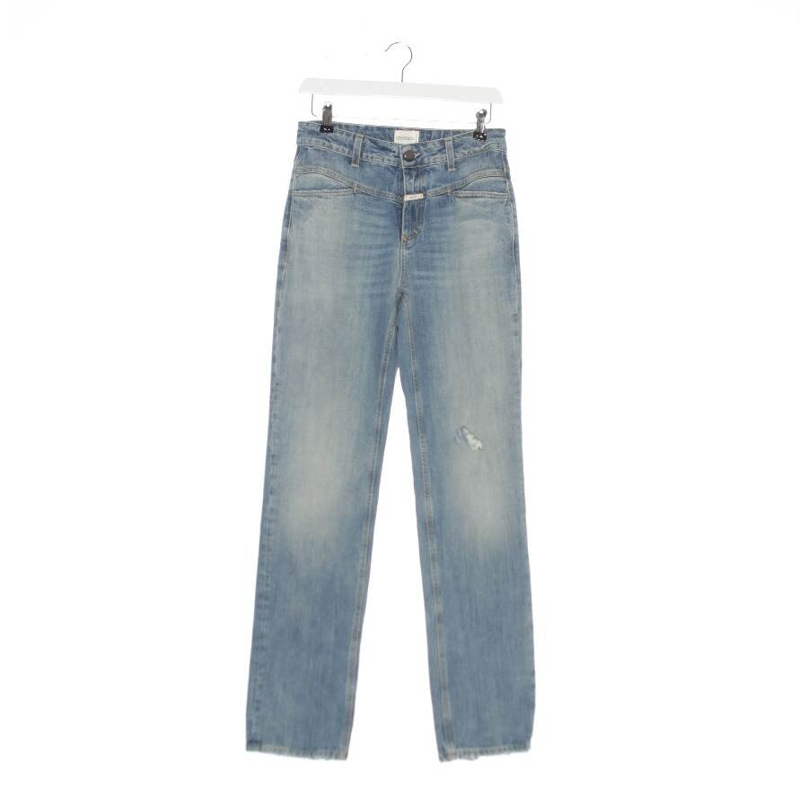 Image 1 of Jeans W26 Blue in color Blue | Vite EnVogue