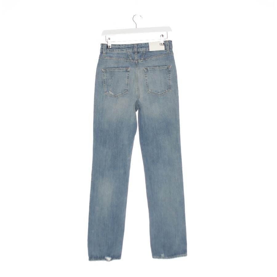 Image 2 of Jeans W26 Blue in color Blue | Vite EnVogue