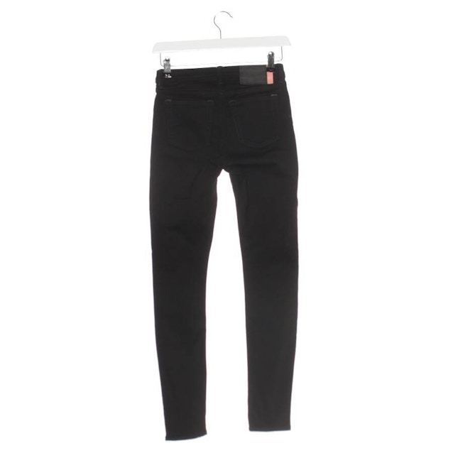 Pants W25 Black | Vite EnVogue