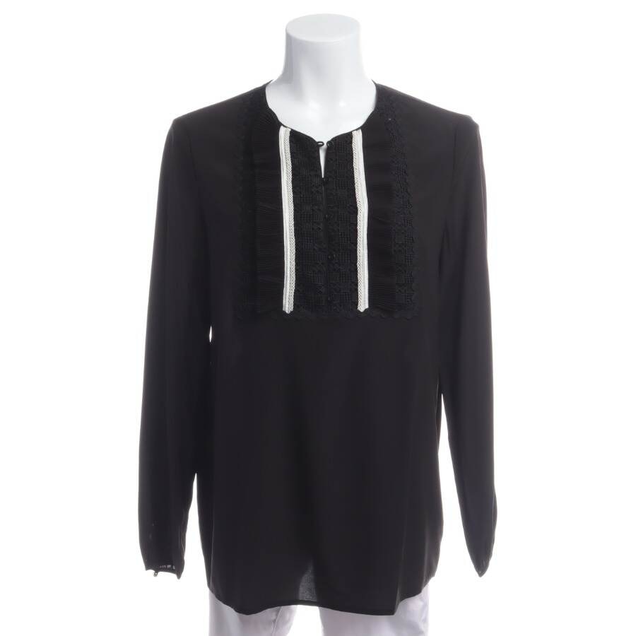 Image 1 of Shirt Blouse 38 Black in color Black | Vite EnVogue