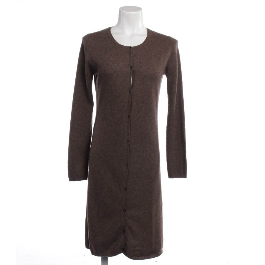 Image 1 of Dress M Brown in color Brown | Vite EnVogue