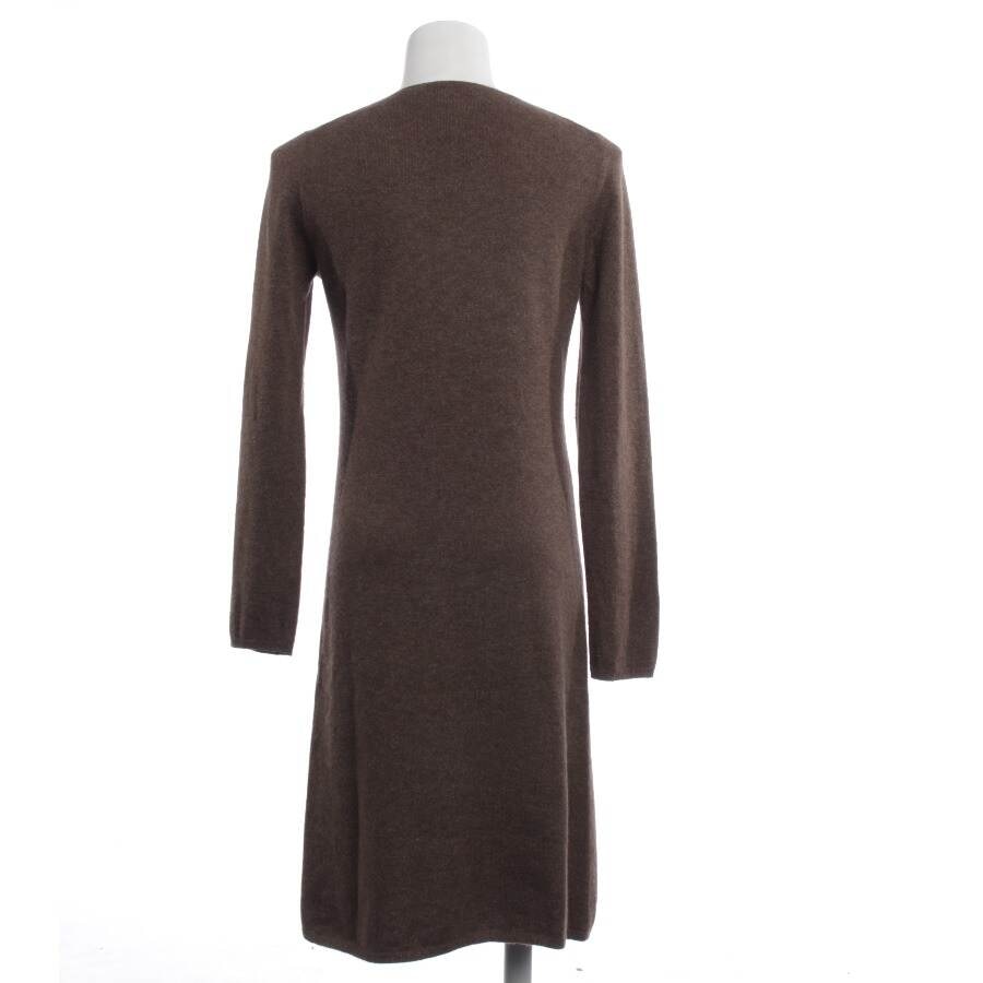 Image 2 of Dress M Brown in color Brown | Vite EnVogue