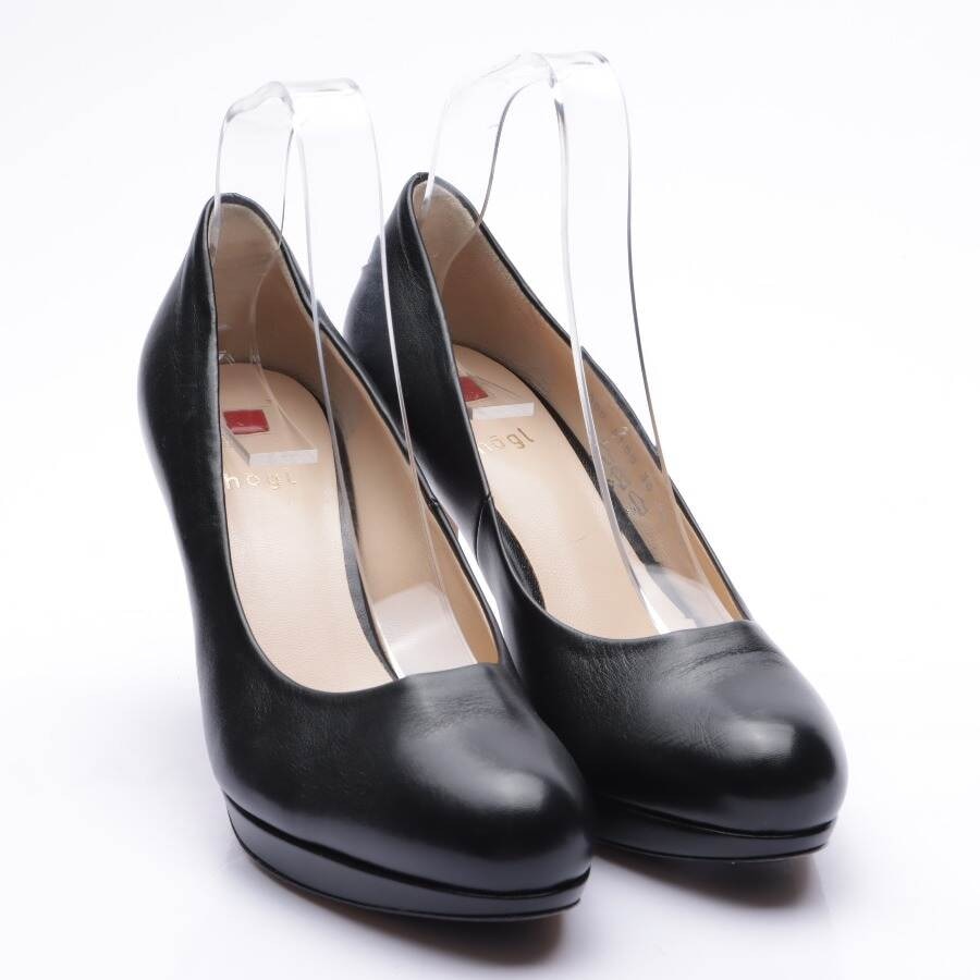 Image 1 of Pumps EUR 36 Black in color Black | Vite EnVogue