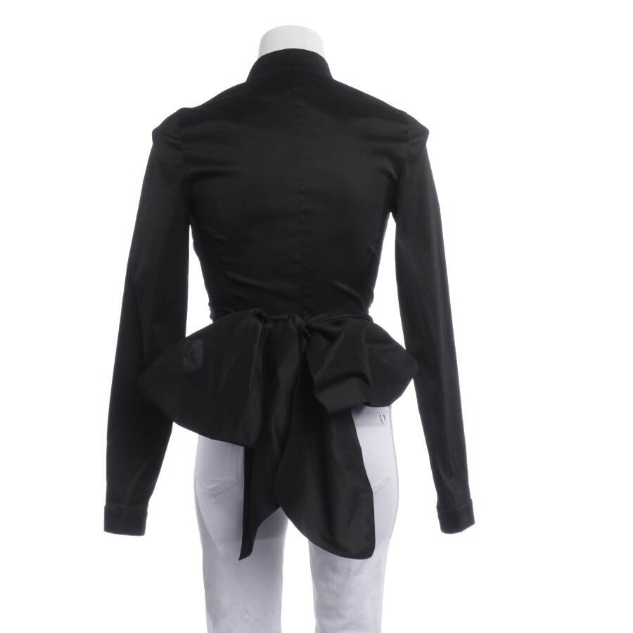 Image 2 of Blouse 34 Black in color Black | Vite EnVogue