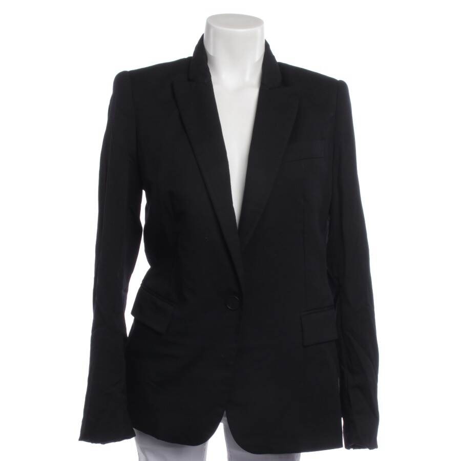 Image 1 of Blazer 36 Black in color Black | Vite EnVogue